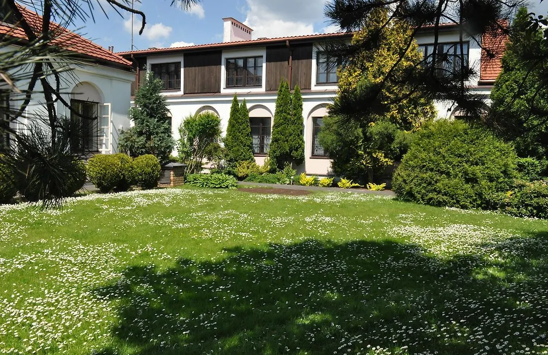 Hotel "Zajazd Napoleonski"-1