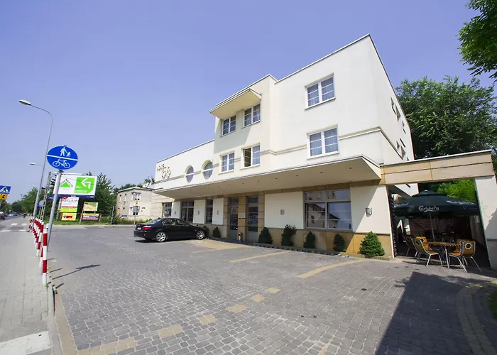 Hotel Roko Warsaw