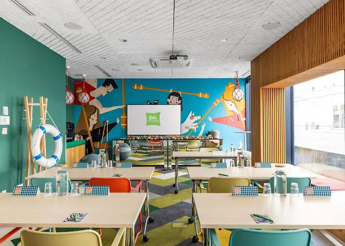 ibis Styles Warszawa Centrum